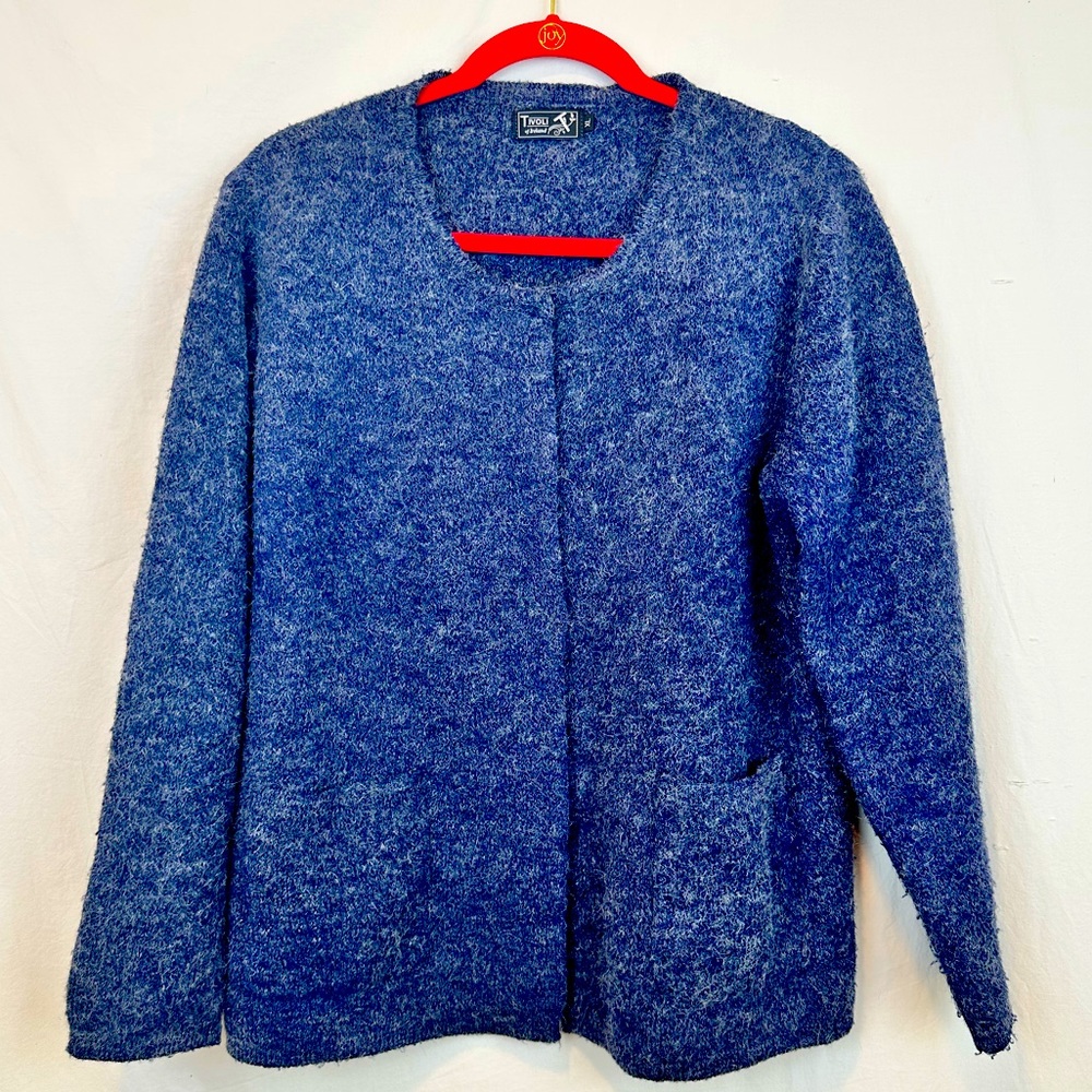 Tivoli of Ireland Snap Button Sweater (X-Large)